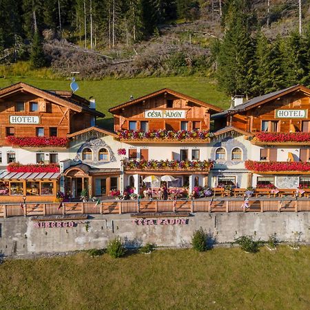 Hotel Cesa Padon Arabba Εξωτερικό φωτογραφία