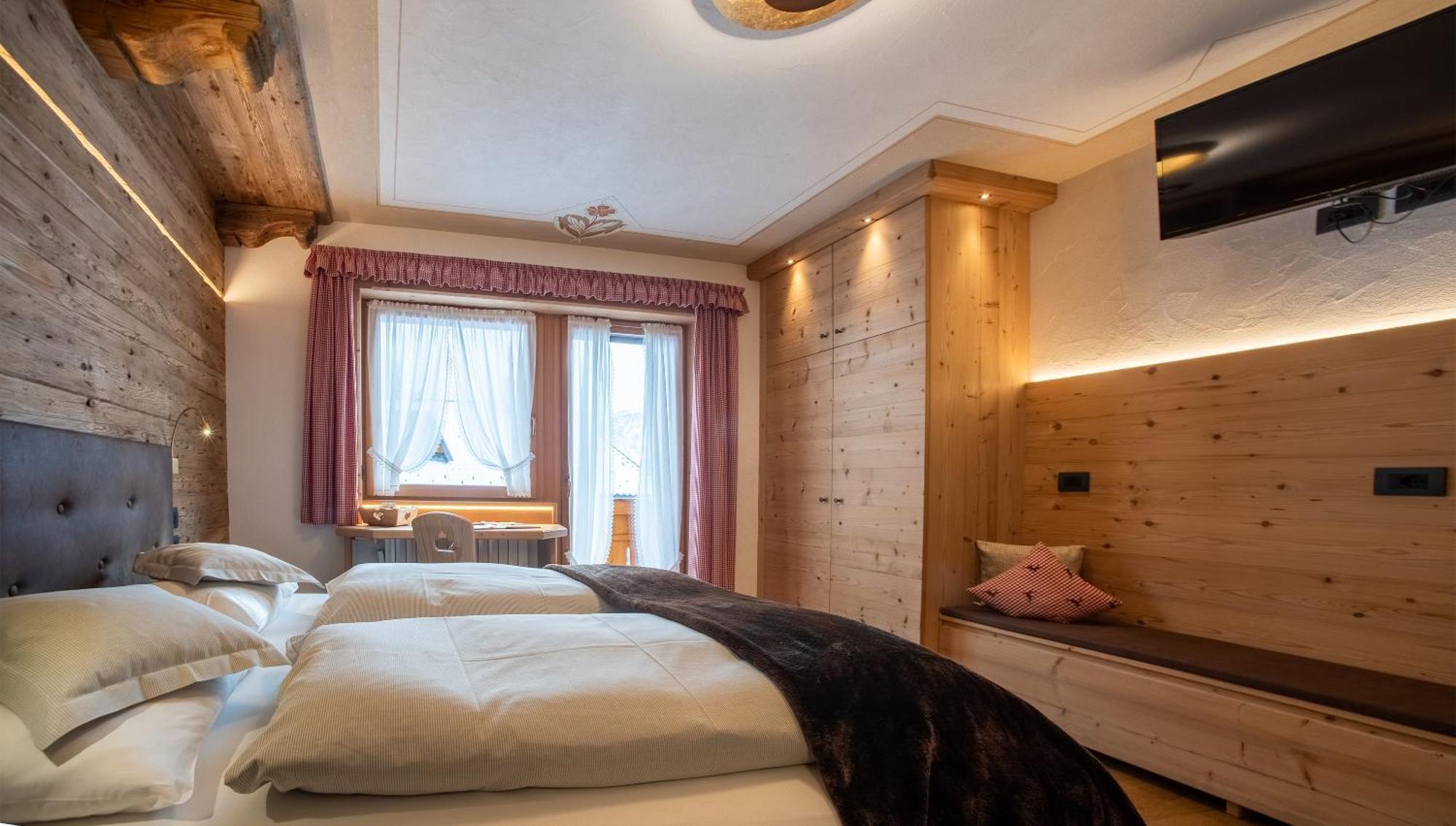 Hotel Cesa Padon Arabba Εξωτερικό φωτογραφία