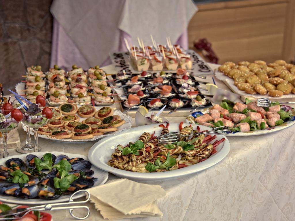 Hotel Cesa Padon Arabba Εξωτερικό φωτογραφία