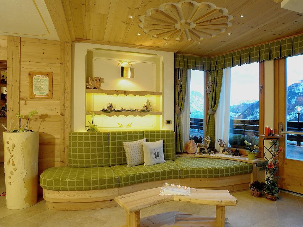 Hotel Cesa Padon Arabba Εξωτερικό φωτογραφία