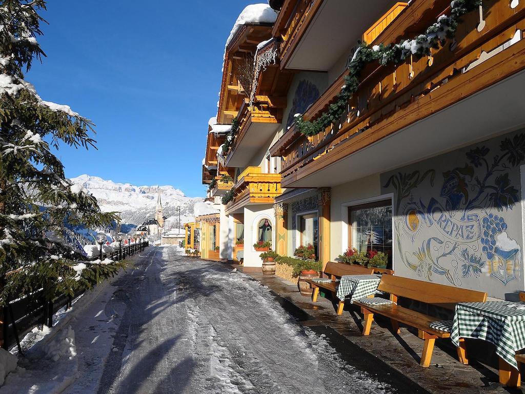 Hotel Cesa Padon Arabba Εξωτερικό φωτογραφία