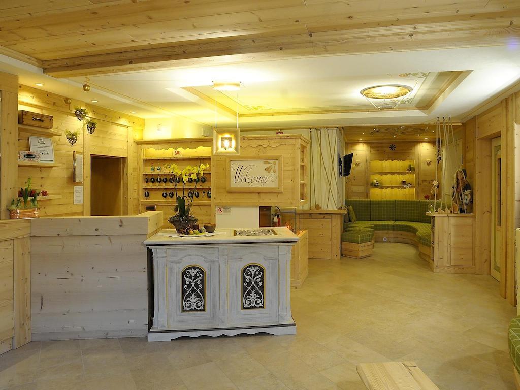 Hotel Cesa Padon Arabba Εξωτερικό φωτογραφία