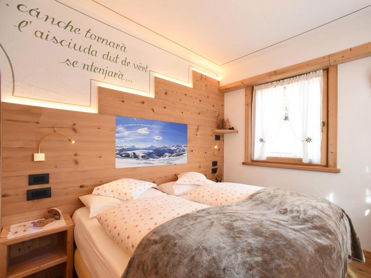 Hotel Cesa Padon Arabba Εξωτερικό φωτογραφία