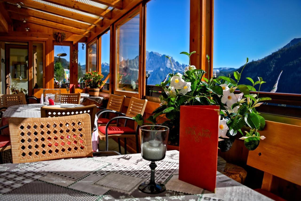 Hotel Cesa Padon Arabba Εξωτερικό φωτογραφία